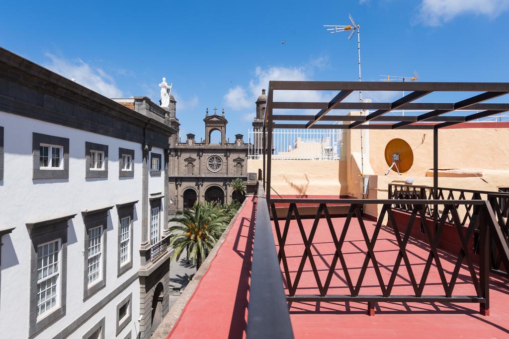 Casa Espiritu Santo Villa Las Palmas de Gran Canaria Exterior foto