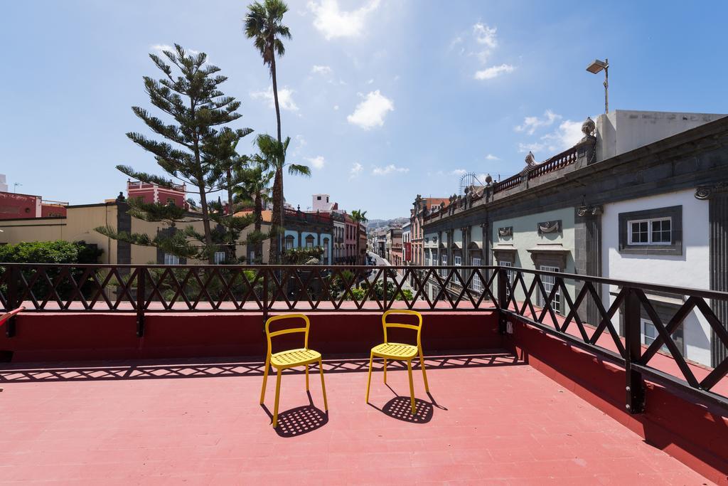 Casa Espiritu Santo Villa Las Palmas de Gran Canaria Exterior foto