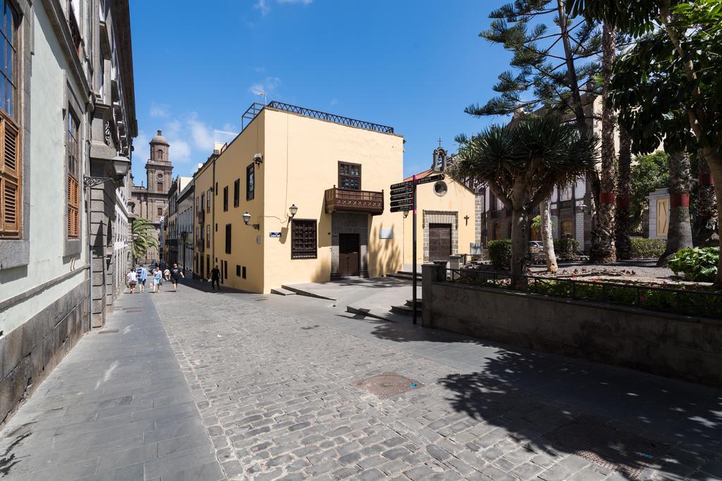 Casa Espiritu Santo Villa Las Palmas de Gran Canaria Exterior foto