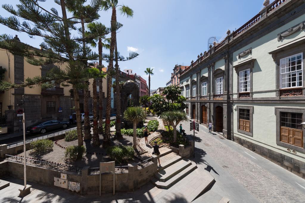 Casa Espiritu Santo Villa Las Palmas de Gran Canaria Exterior foto